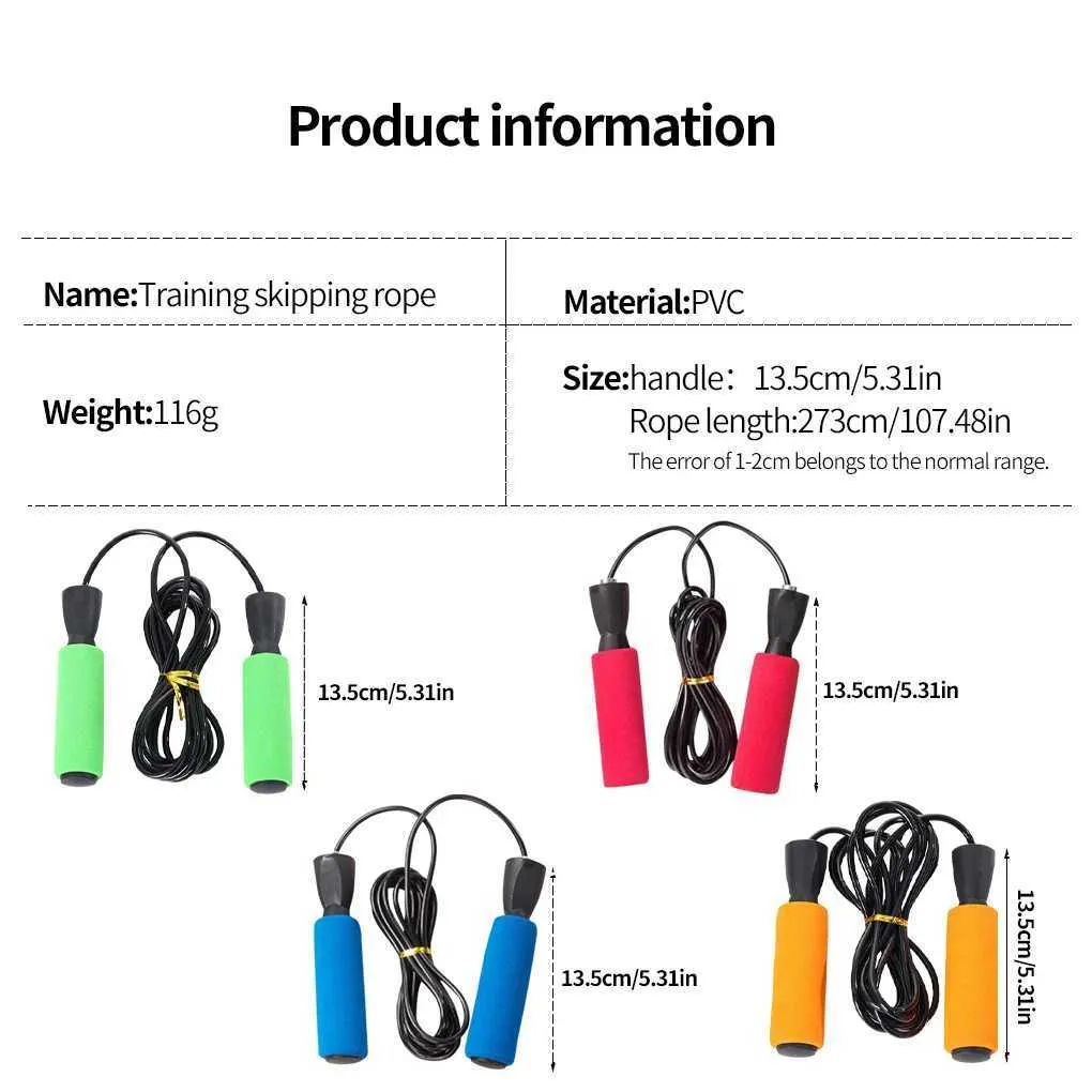 Salto cordas adultos salto corda infantil treinamento de esqui de esqui de esqui roldana de esqui de esqui de esqui de esqui red y240423