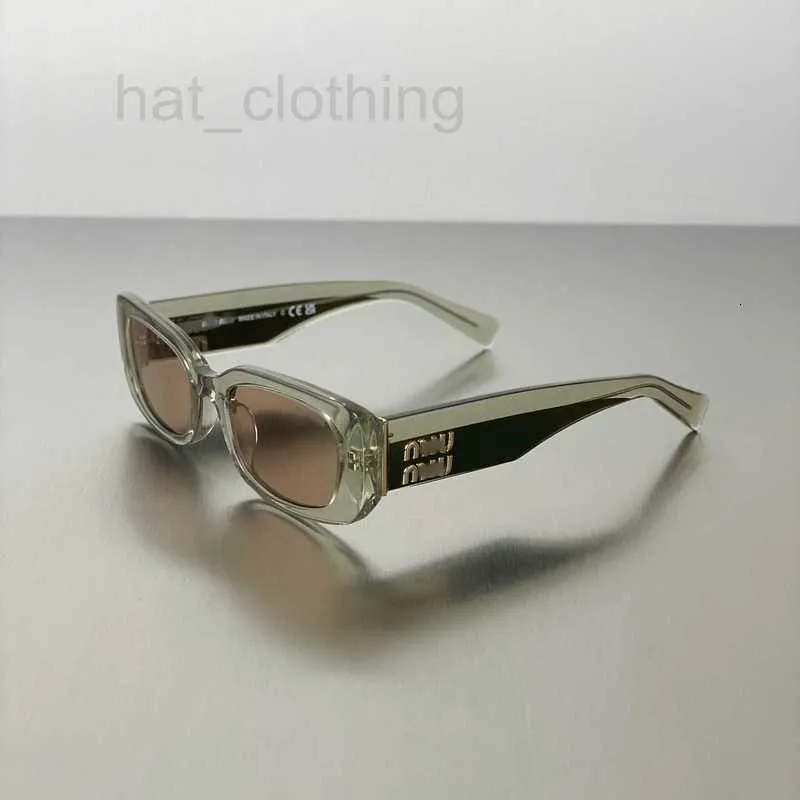 Sunglasses designer 23 New mm Home Premium Edition Sheet Fashion 08y Panda Color UV Protection IEUY