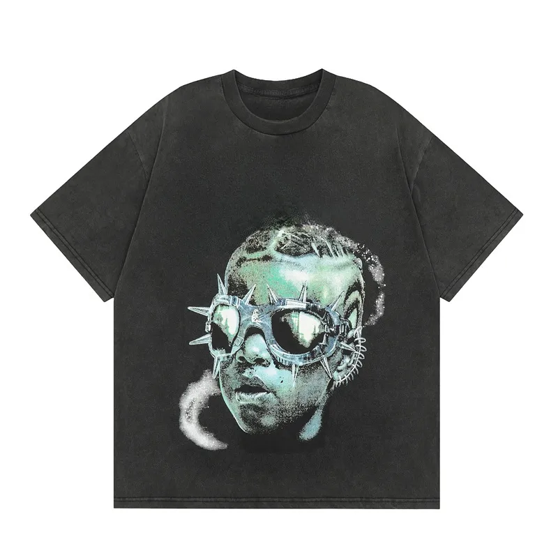 luxury graphic t shirts