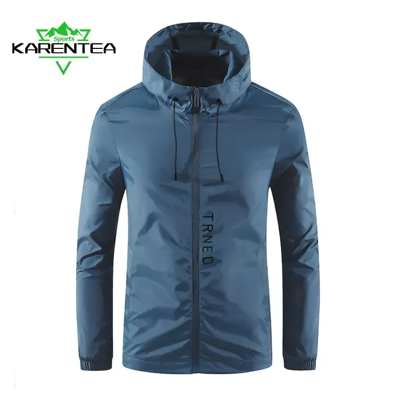 Accessoires UPF50 Sun Protection Men de course Veste respirante Vestes pêcheur extérieure Dry Minon Minage Camping Randonnée Jogging d'été