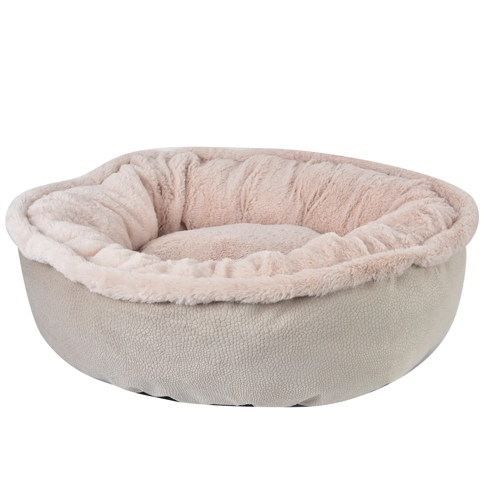 Mats Coussin de peluche anti-aslip lavable pour animaux de compagnie, panier chaud, nid lavable, lit de chaton, tapis de chat et de chien, fournitures de chiots,