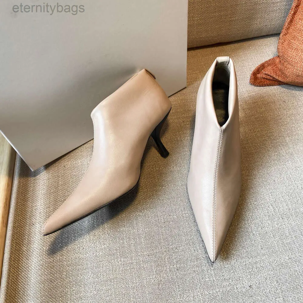 The row coco boots deals