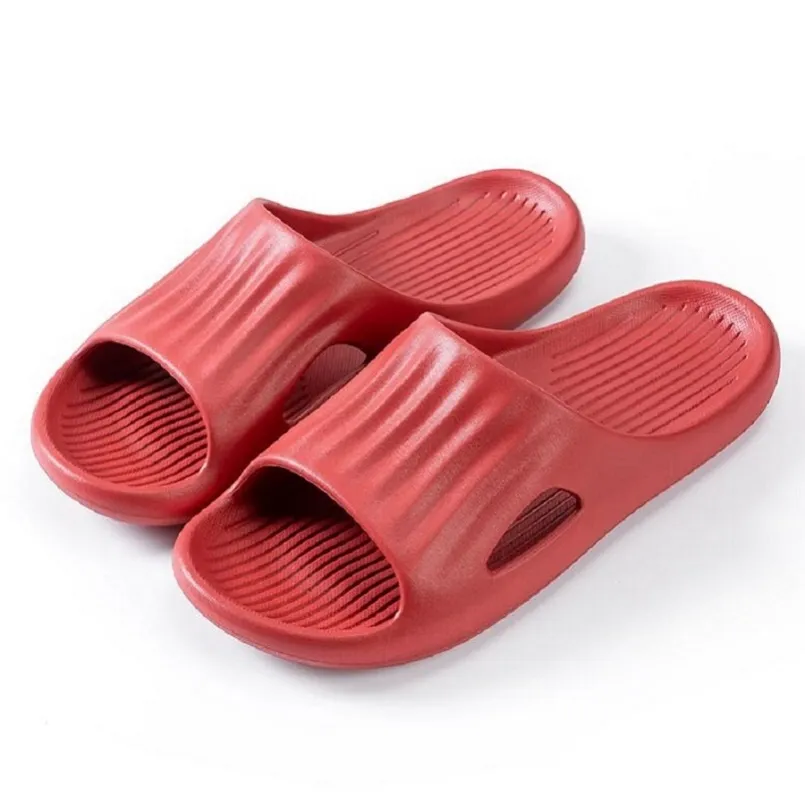 Hausschuhe rutschen Schuhe Männer Frauen Sandalen Plattform Sneaker Herren Damen Rot Schwarz weiß gelber Folge Sandalen Trainer im Freien im Innenbereich