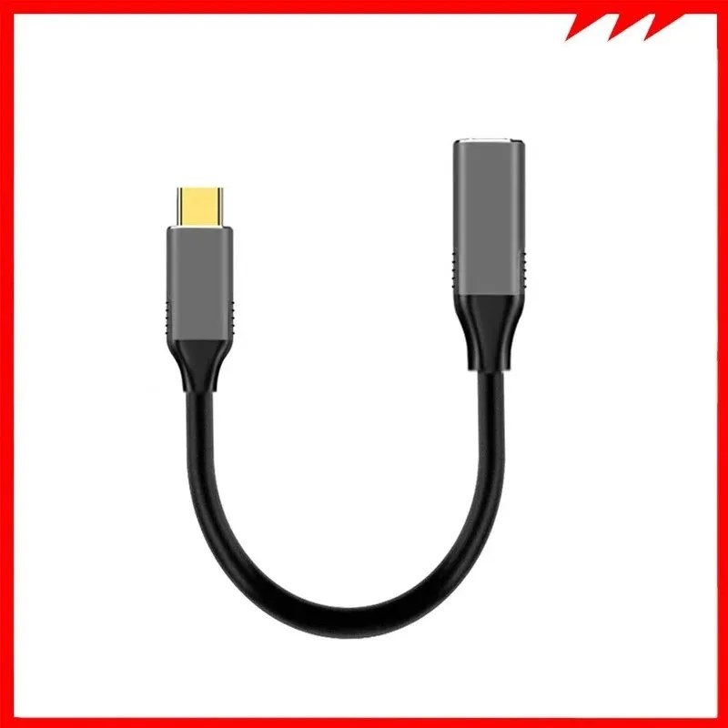 2024 Thunderbolt 3 USB-C till Mini DisplayPort Converter 4K 60Hz Type-C Mini DP Adapter för högupplösta displayutgång