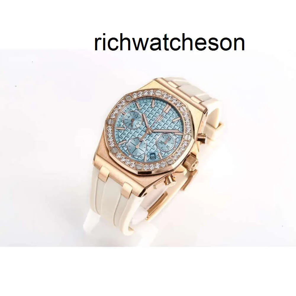 ap menwatch auto Aps Womens luxury diamondencrusted watch designer mens watch ap wristwatch menwatch with box HYUP superb quality swiss mechanical move