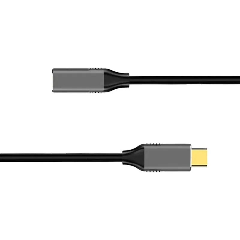 2024 Thunderbolt 3 USB-C till Mini DisplayPort Converter 4K 60Hz Type-C Mini DP Adapter för högupplösta displayutgång