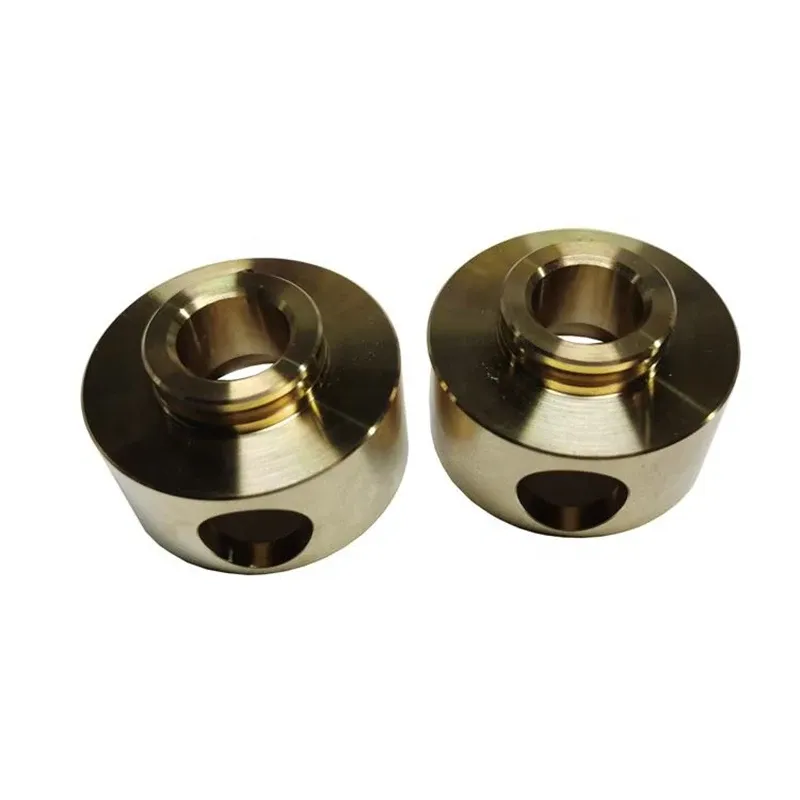 Precisão de fabricação de OEM barato aço inoxidável Brass CNC Serviço de usinagem CNC CNC Peças de alumínio CNC