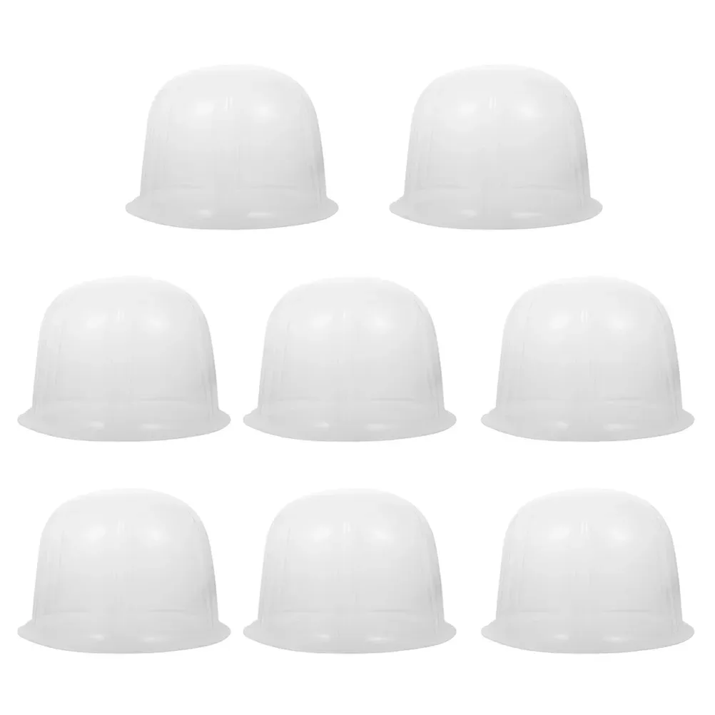 Rack da 8 pezzi per cappello per cappello per lavatrice portatile display portacavalo portapattona per cappello per lavatrice per lavatrice in PVC Porta del display per bambino