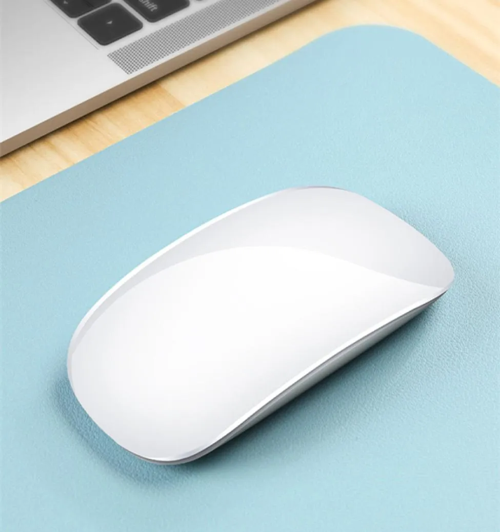 Bluetooth mouse ultrathin magic mice battery version is suitable for Apple notebook MacBook AirPro3470012