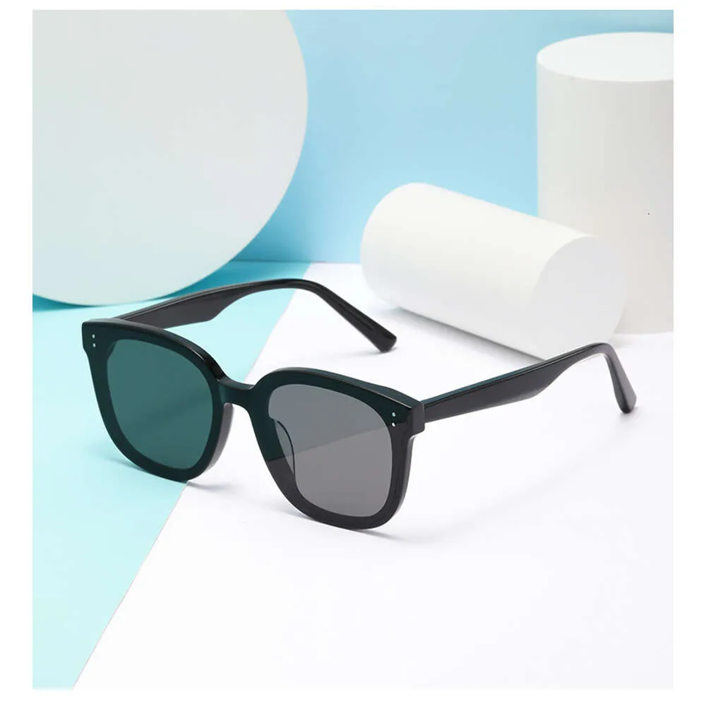 2024 NEW GENTLE MONSTER Top sunglasses with popular on the internet and fashionable eyewear with UV400 resistant sunshades with original box