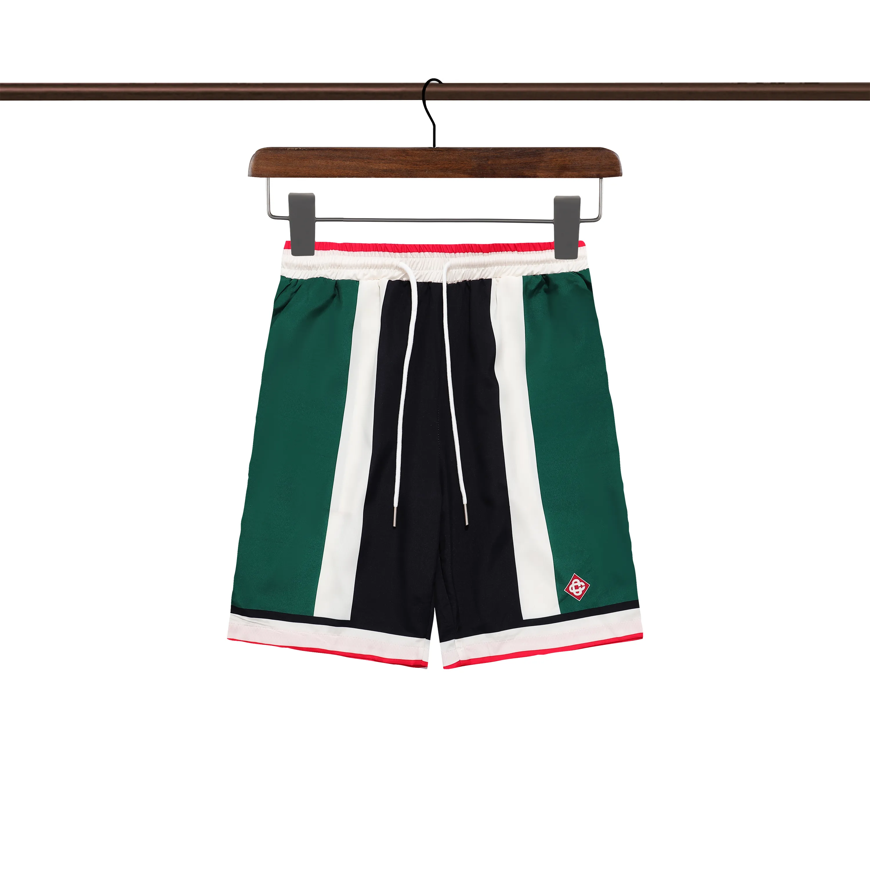 Pantalones cortos de diseño de verano para hombre Trajes de natación sueltos Ropa de ropa de calle para mujer Cartas de trajes de trajes de trajes de secado