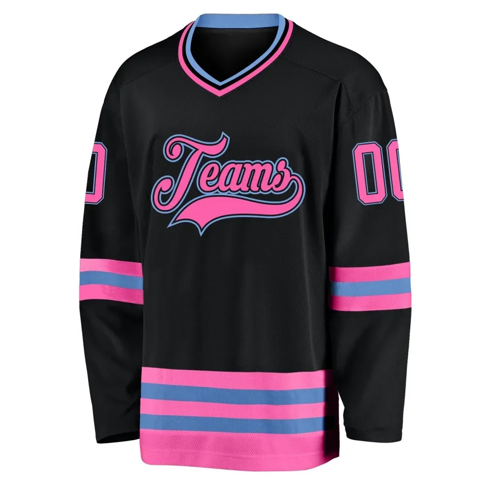 Hockey Custom Ice Hockey Jersey Nazwa/numer lodu hokeja koszula młodzież męskie koszulki do hokeja na hokeja
