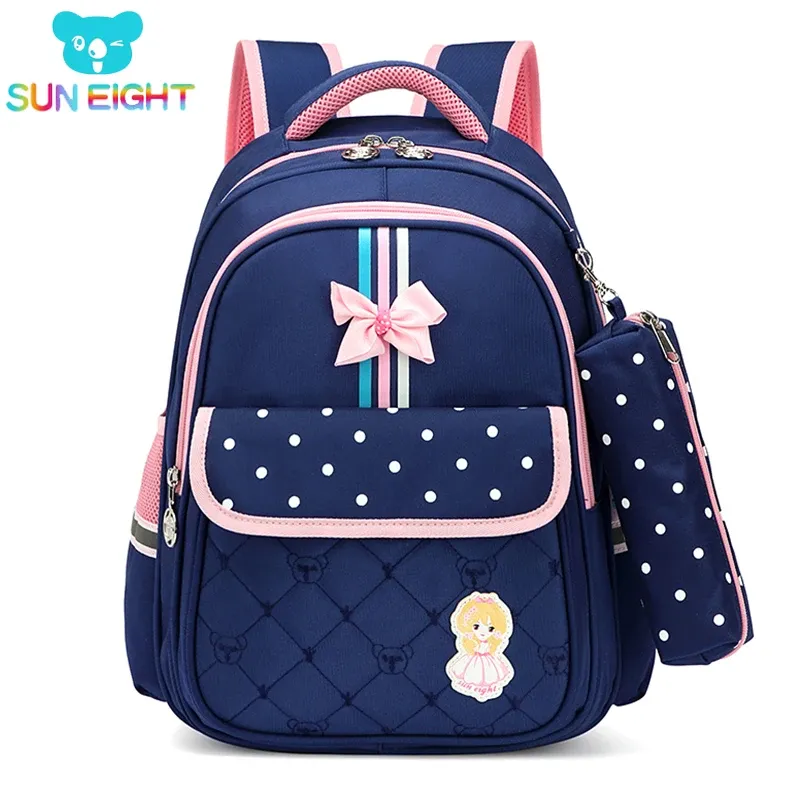 Sacs Sacs scolaires sacs de maternelle pour enfants pour les sacs d'école de filles