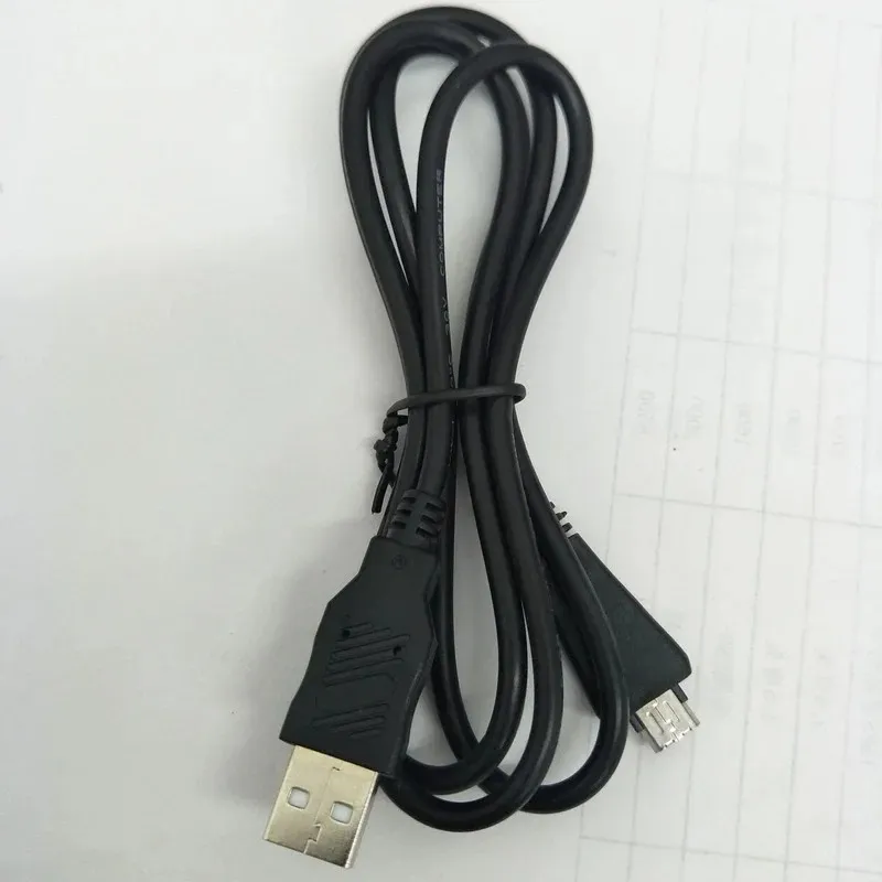 VMC-MD3 Câble de chargeur de données USB VMC MD3 CABRICE DE DONNÉES USB POUR SONY DSC-H70DSC-HX7DSC-HX7VDSC-W350 / B Cybershot Digital Camera Fiable et