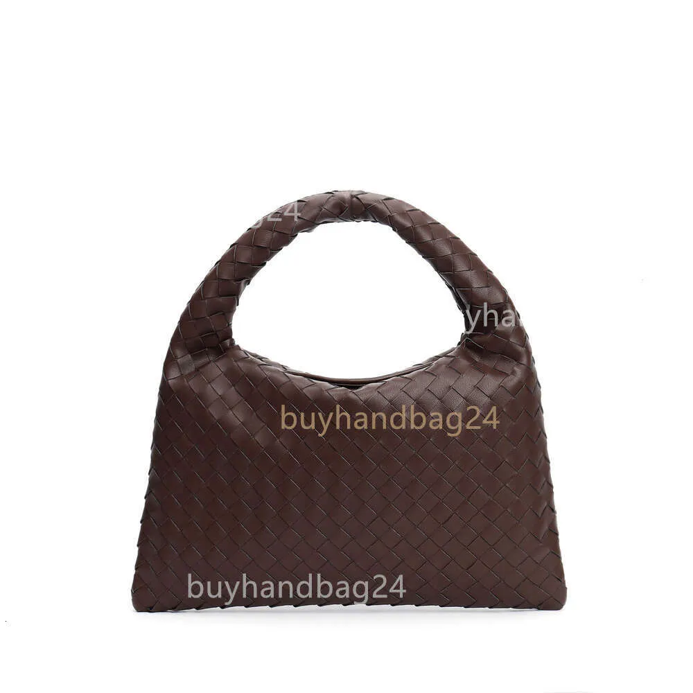 Sense Trendy Hop Carrying Capacity Jodie Trendy Tote Designer Advanced Bag 2023 Hand Botega Tote High Venetas Woven New Hops Underarm Handbag F5l4 5WFF