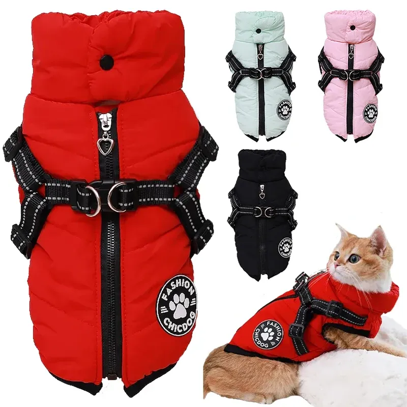 Abbigliamento Abbigliamento Cagnolo Calco Calco Cagnolo Campo per cagnolino per cagnolini per cani inverno inverno Waterproof Chihuahua French Bulldog Giacca Poodle Abbigliamento Abbigliamento