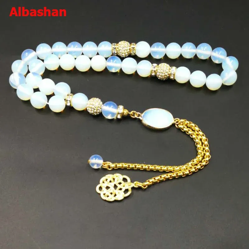 Vêtements Albashan Opal Stone accessoires dorés