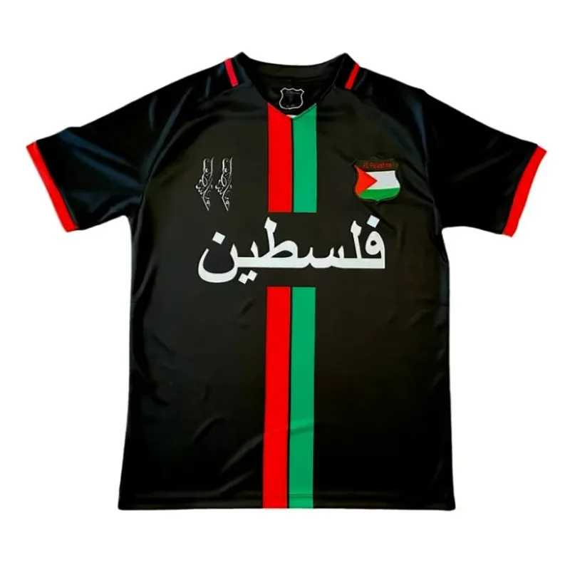 Palestine Football Shirt 2023-24 in Pakistan - The Shoppies