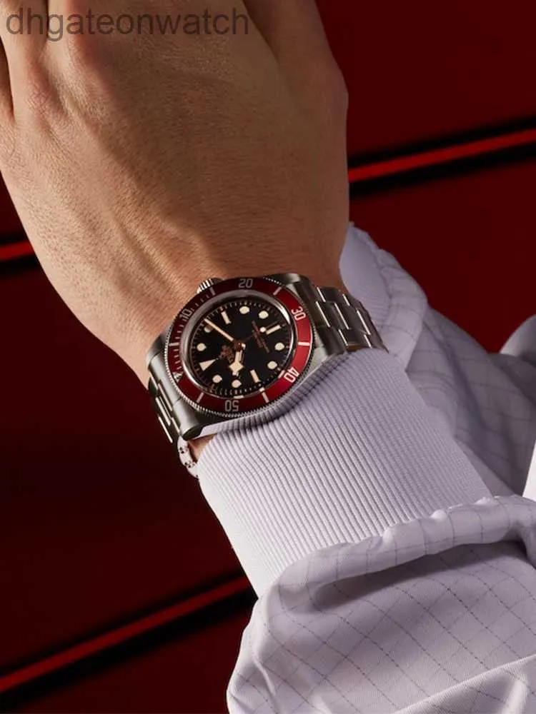 Luxury Fine Tudery Designer Watchs Top Grade Emperor Series Wrist Wrists Watch Metch Mens Watch Mens Watch avec le logo 1 à 1