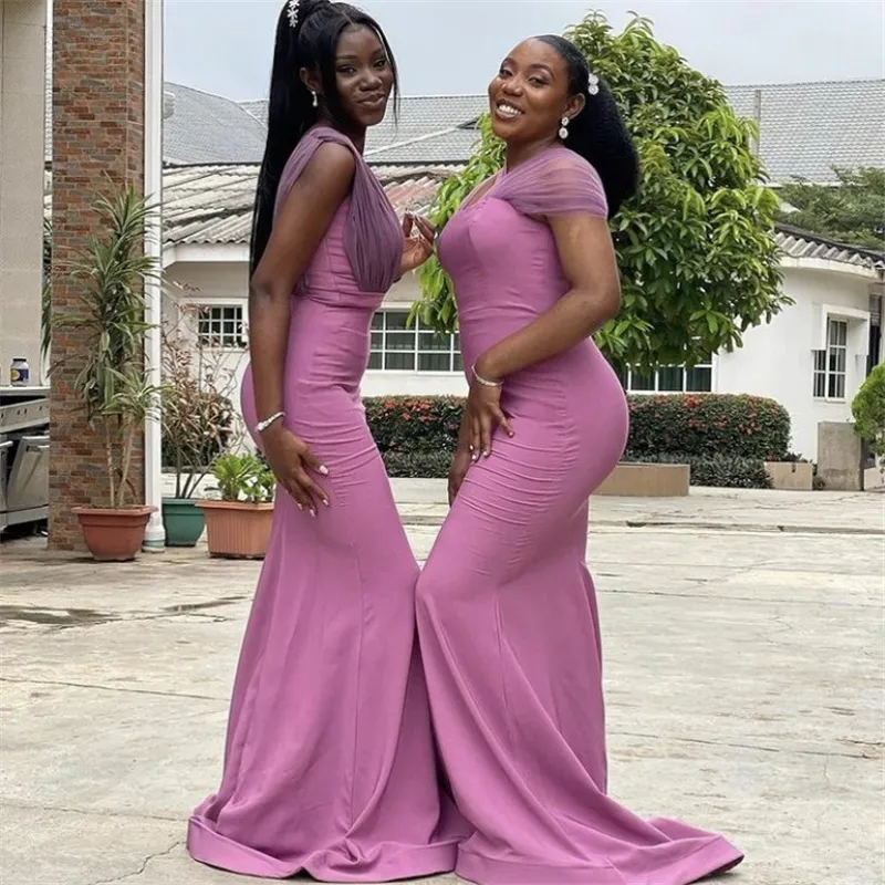 princess polly baby blue dress Mauve Mist Bridesmaid Dresses Page 3
