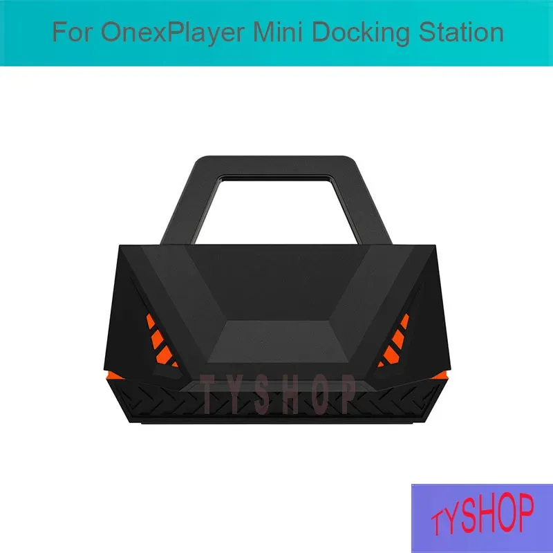 Painel de 7 polegadas Original novo para o Onexplayer Mini Game Console Expansion Dock Dock Base Base Base Splitter USB Splitter