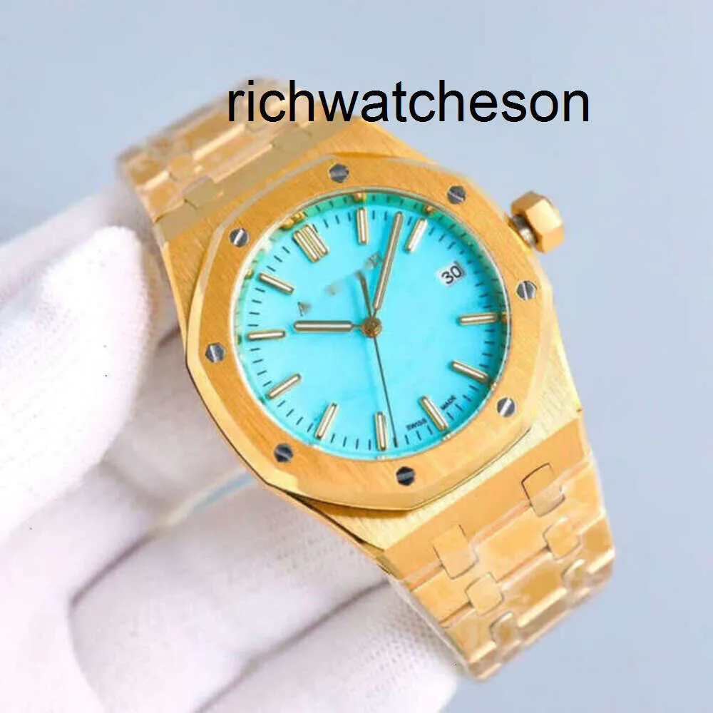 AP Menwatch Watch APS Auto Womens Luxus Herren Diamondcrusted AP Watch Designer Armbandwatch Menwatch mit Box 5DU1 Superb Quality Swiss Mechanical Move