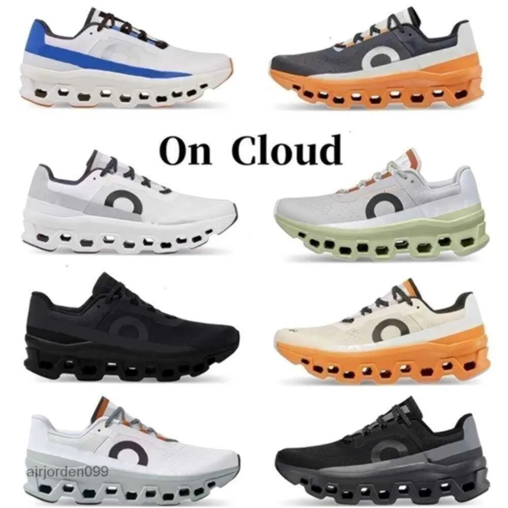 Cloudstratus CloudMonster Scarpe di alta qualità Scarpe designer Cloud Trend Monc Cloudster Runner Frea traspirante Cloud Green