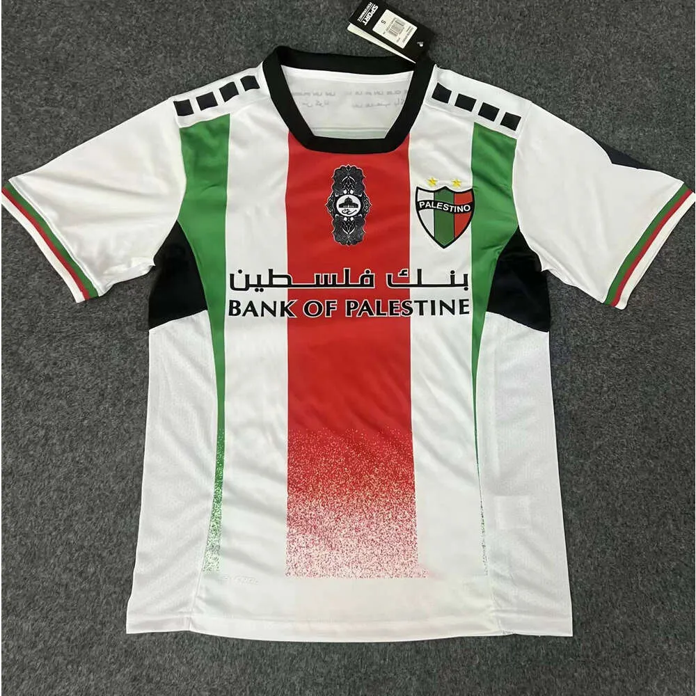 Fotbollströjor fotbollströja med landslaget Palestine Jersey de senaste åren Jersey vuxna barnkläder