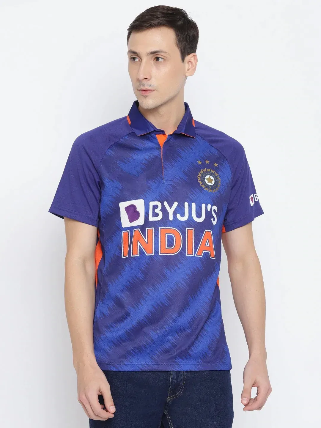 Rugby 2022 India Home Cricket Jersey 2022/2023 India Home/Away Cricket Rugby Jersey maat S5XL