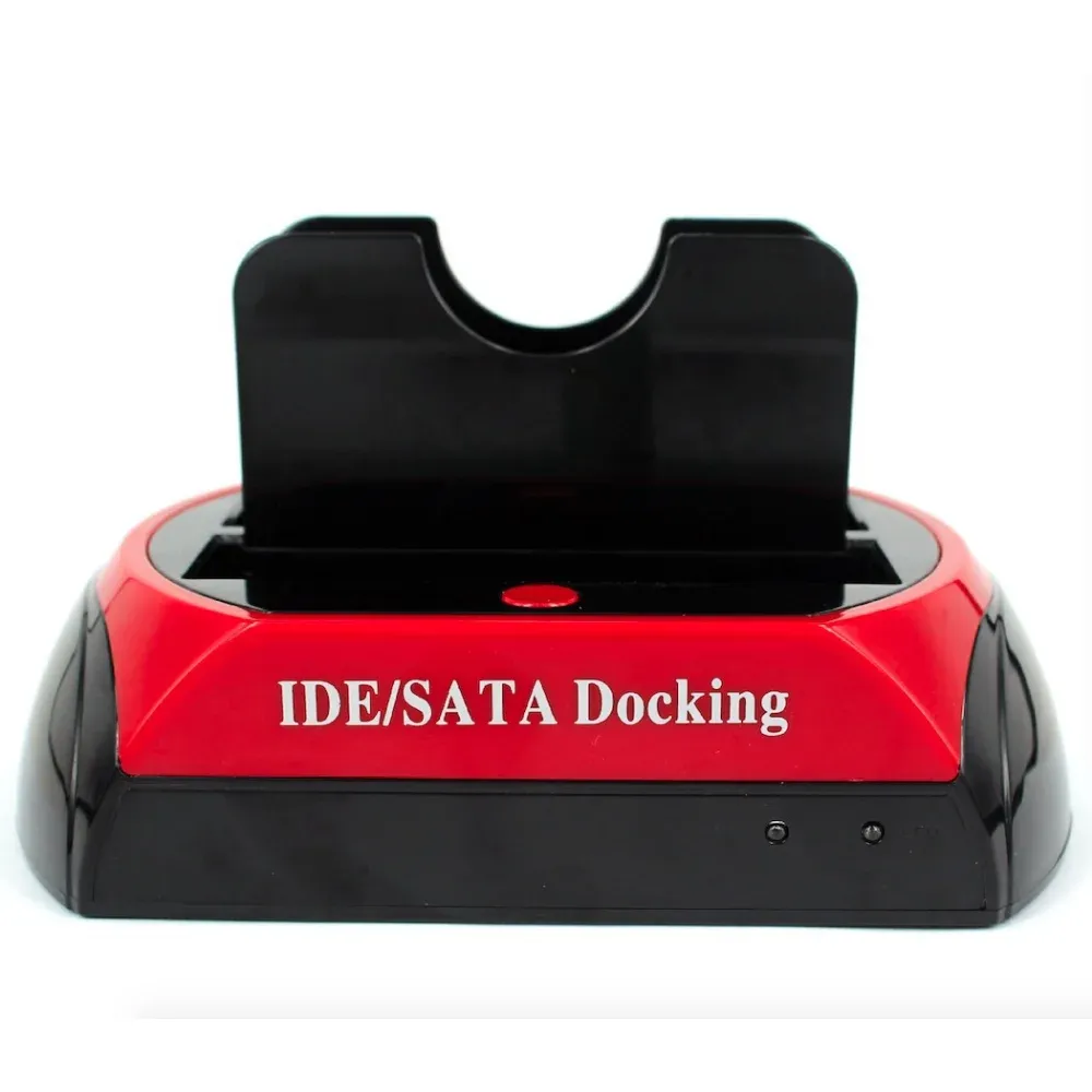 Bags 2.5'' 3.5'' Hdd Docking All in One Dock Station Esata Usb 2.0 to Ide Sata External Hard Disk Housing Case Backup Dock