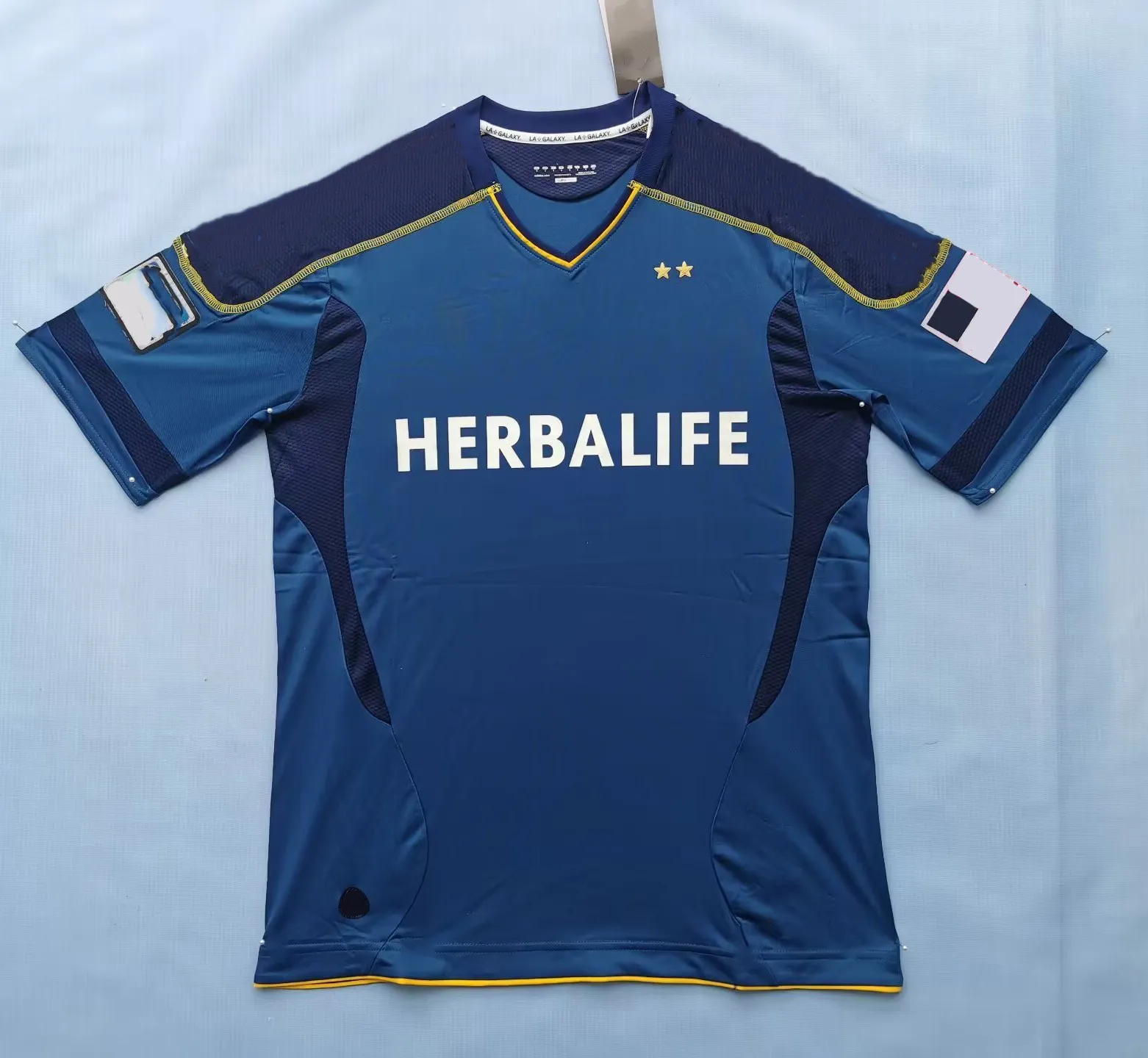 2024 2025 2026 LAギャラクシーサッカージャージFC 2012レトロ11