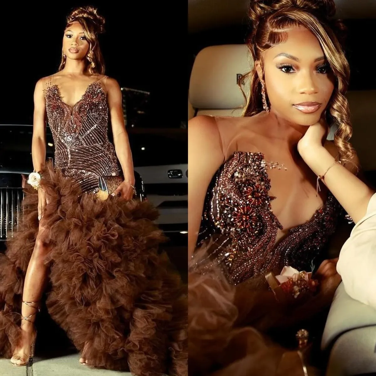 Last minute prom dresses online