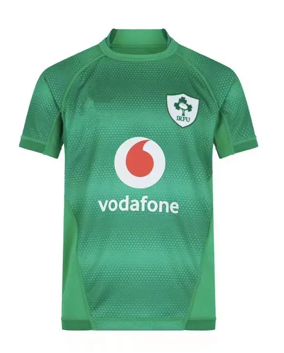 Rugby 2022 Irlanda Irfu Home Rugby Jersey Tamanho Smlxlxxl3xl4xl5xl