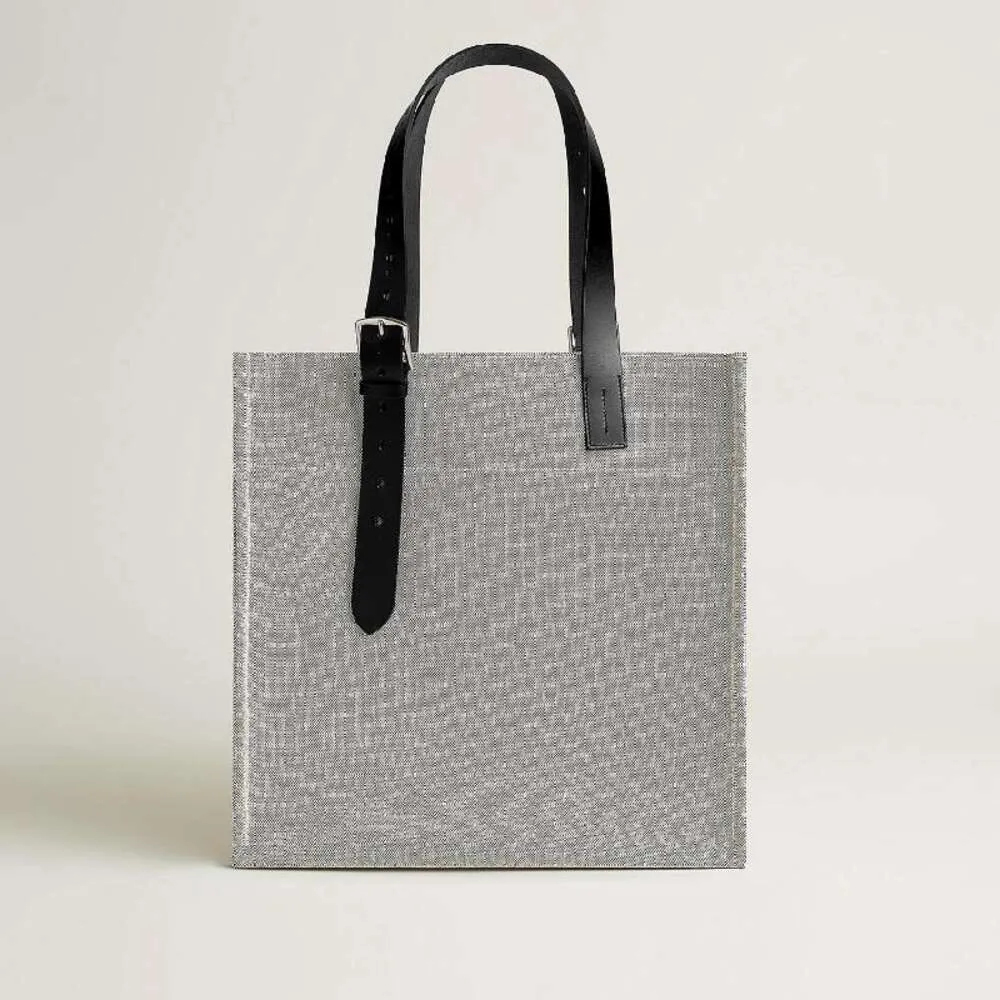 Tax Included 24 Spring/Summer Men's Handbag H063022ckac Original Quality