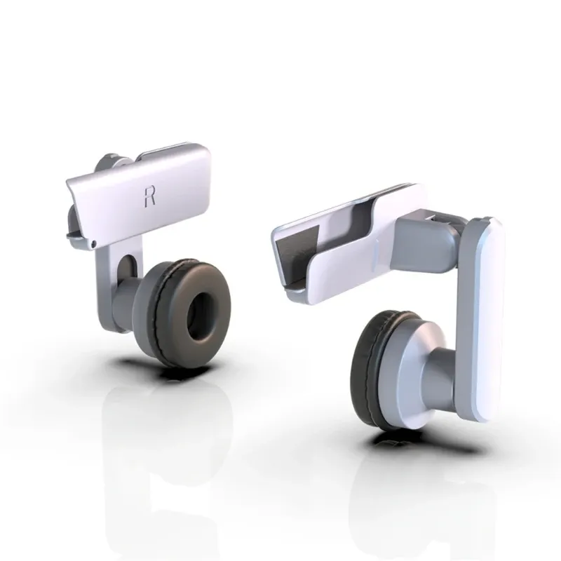 Brille 1 Paar Ohrmuffs Geräuschreduktion VR Headset Sound Ohrschützer Kopfhörer für Pico 4 /4 Pro VR -Zubehör