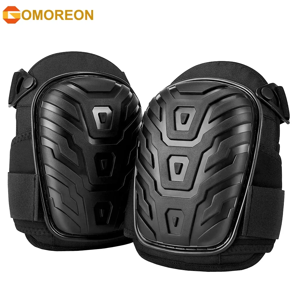 Pads Gomoreon 1pair Professional Clods для работы с тяжелыми настройками пенопластовых накладных.