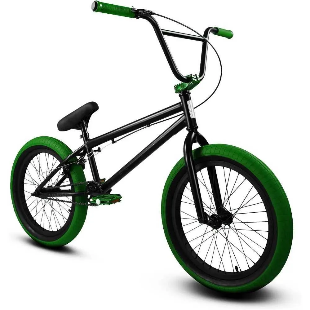 Rowery 20 cali i 16 -calowe rowery - te freestyle BMX rowery są dostępne w dwóch różnych modelach niewidzialnych (20 -calowych BMX) i siusiu (16 -calowy BMX) Y240423