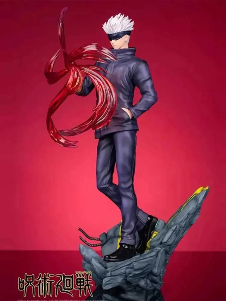 Gojo Satoru Action Figure: A Buying Guide for Jujutsu Kaisen Fans