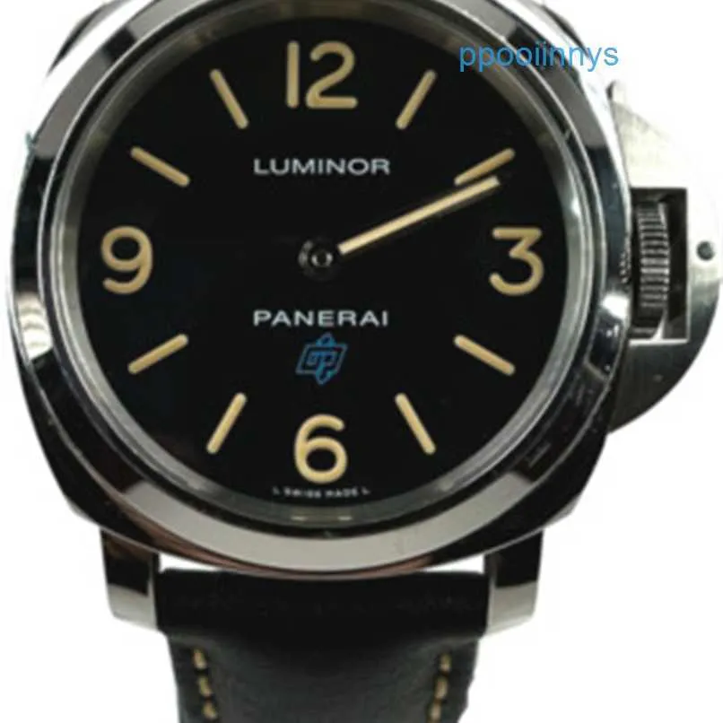 Panerei Luxury Watches Luminors Due Series Швейцарские мимолеты Acciaio Pam 634 Paneristi Limited Edition Руководство Windup Watch Kwpi