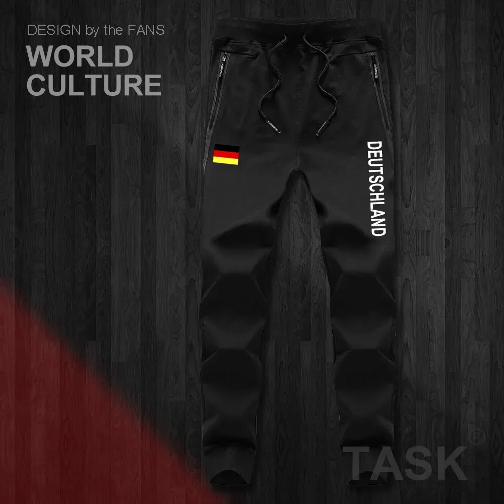 Hosen Deutschland Deutschland Deutsch de Mens Hosen Jogger Joggers Jumpsuit Jogginghose Track Sweat Fitness Fleece Tactical Casual Nation Land