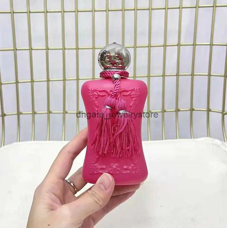 Essence Perfume 75ml Woman Sexy Fragrance Spray EDP Rose Parfums Premierlash Paris Oriana Incense