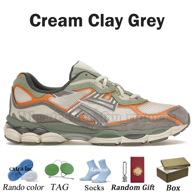 Box Ascics Gel NYC Nb Running Shoes Unisex From Fwzlyx, $47.35