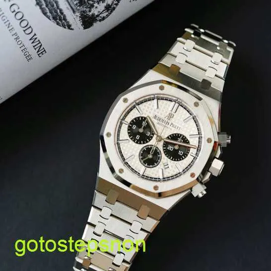 Orologio da polso tattico AP Royal Oak 26331st Oo.1220st.03 Automatico Meccanico Precision Acciaio Gentlemen's Watch