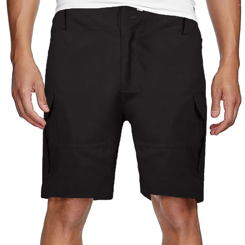 Shorts Shorts Sports Sports Athletic Cargo Multi Pockets Pants Casual Streetwear Basketball Training Jogging Short
