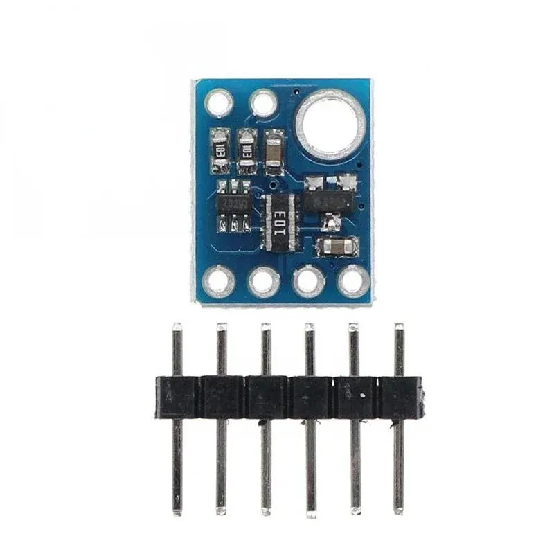 2024 GY-8511 ML8511 UVB Breakout Test Modul RAY Sensor UV Detector Analog utgångsmodul för ML8511 UV-detektor med hög detektionsnoggrannhet