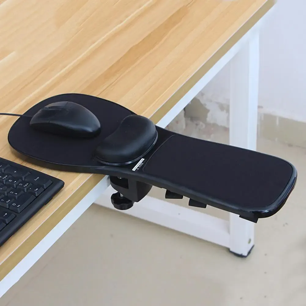 Mice Computer Elbow Arm Rest Support Chair Desk Armrest Home Office Wrist Mouse Pad Wrist Rest Health Care