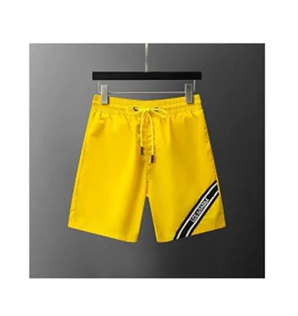 Short Man Summer Designer Clothe Rhude Shorts Swim Shorts 100% Cotton Elastic Loose Version For Everyday Wear With Stylish Sshorts Man Clothe 04