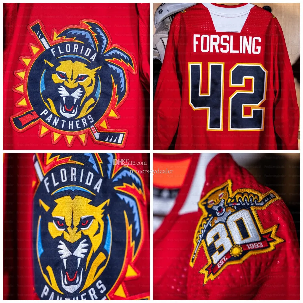 Reebok florida panthers jersey sale