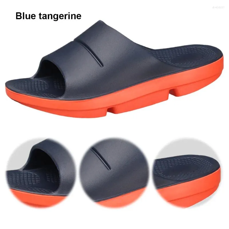 Slippers Mens Sport Recovery Sandals Arch Support... From 
