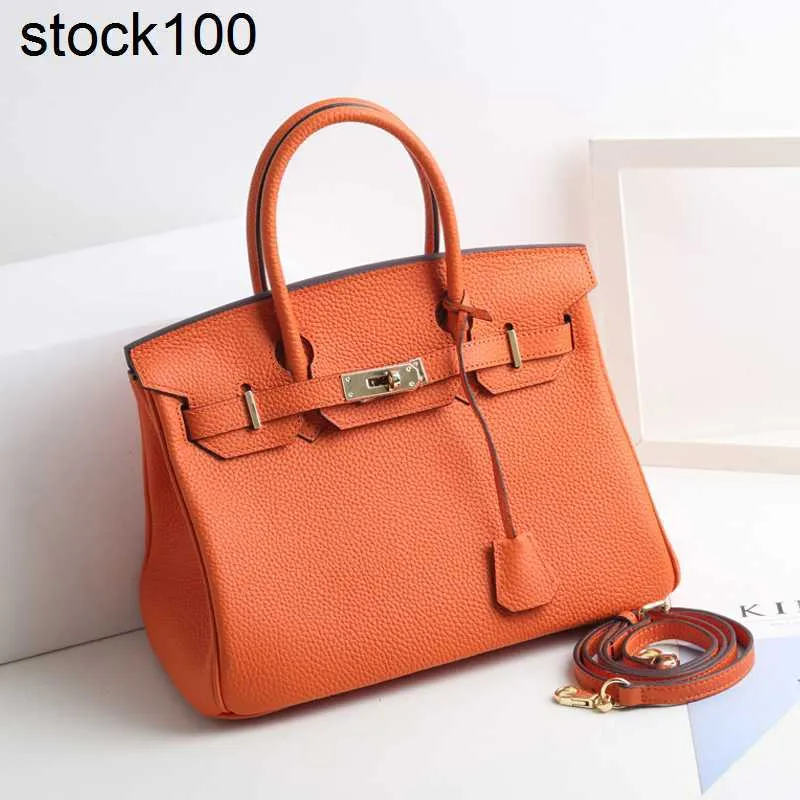 2024 Lychee Grain Platinum Shein Handbags Fashionable, Versatile, And